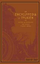 An Encyclopedia of Tolkien