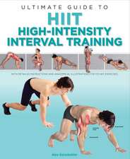 Ultimate Guide to HIIT: High-Intensity Interval Training