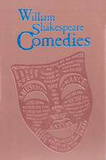 William Shakespeare Comedies