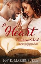 Massenburge, J: Heart Surrendered