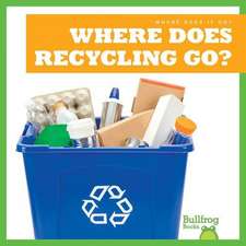 Where Does Recycling Go?