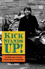 Kickstands Up!