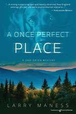 A Once Perfect Place