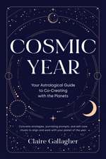 Cosmic Year