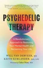 Psychedelic Therapy