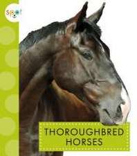 Thoroughbred Horses