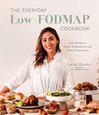 The Everyday Low-Fodmap Cookbook