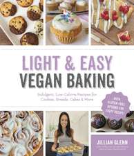 Light & Easy Vegan Baking