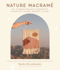 Nature Macrame