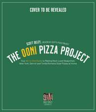 The Ooni Pizza Project