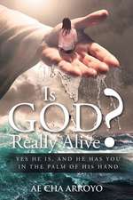 Is God Really Alive?