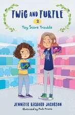 Twig and Turtle 2: Toy Store Trouble