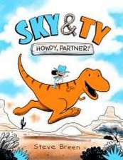 Sky & Ty 1: Howdy, Partner!