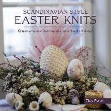 Scandinavian Style Easter Knits