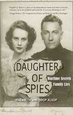 Daughter of Spies