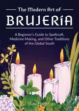 The Modern Art of Brujeria: A Beginner's Guide to Spellcraft, Medicine Making, and Other Traditions of the Global South