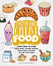 Drawing Chibi Food