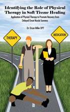 Identifying the Role of Physical Therapy in Soft Tissue Healing