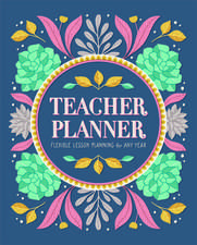 Teacher Planner