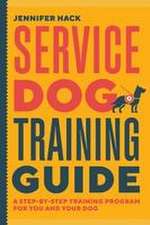 Service Dog Training Guide