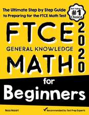 FTCE General Knowledge Math for Beginners