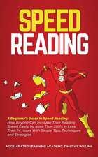 Speed Reading