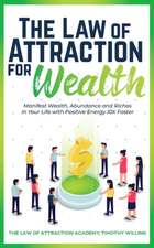 The Law of Attraction for Wealth