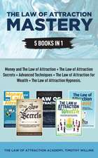 The Law of Attraction Mastery