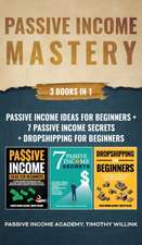 Passive Income Mastery