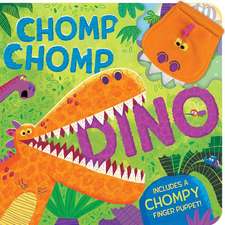 CHOMP CHOMP DINO