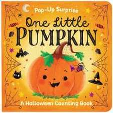 Feder, R: Pop-Up Surprise One Little Pumpkin