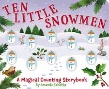 Ten Little Snowmen