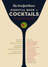 The New York Times Essential Book of Cocktails (Second Edition)