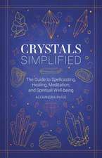 Crystals Simplified