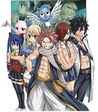 Fairy Tail: 100 Years Quest 6