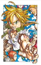 The Seven Deadly Sins Omnibus 1 (Vol. 1-3)