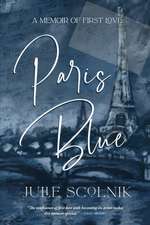 Paris Blue