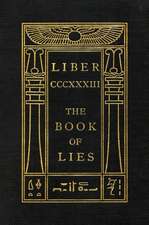 The Book of Lies