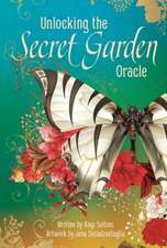 Unlocking the Secret Garden Oracle