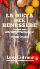 La Dieta del Benessere