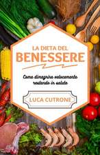 La Dieta del Benessere