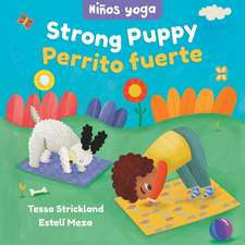 Yoga Tots: Strong Puppy / Niños Yoga: Perrito Fuerte