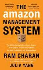 Charan, R: AMAZON MGMT SYSTEM