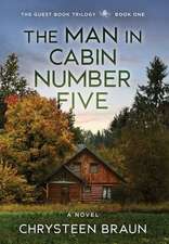 The Man in Cabin Number Five