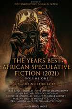 The Year's Best African Speculative Fiction (2021)