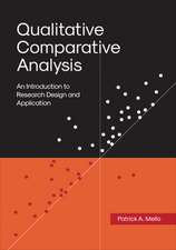 Qualitative Comparative Analysis