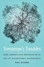 Scherz, P: Tomorrow's Troubles