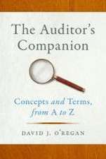 The Auditor's Companion