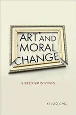 Art and Moral Change