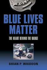 BLUE LIVES MATTER